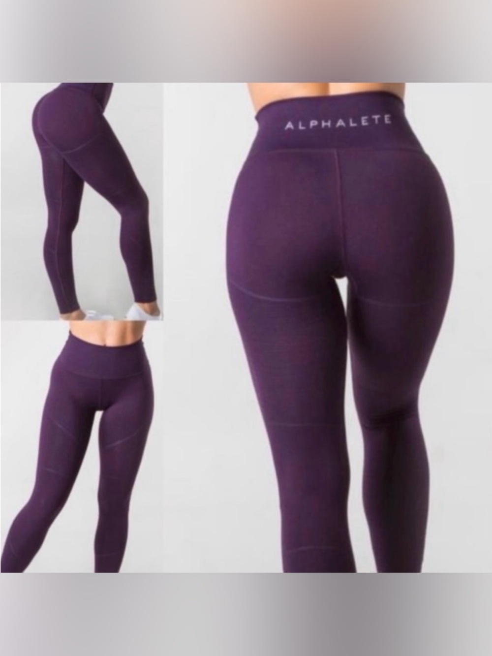 Alphalete revival leggings